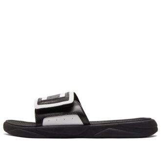 Royalcat Sports tofflor Unisex svart vit