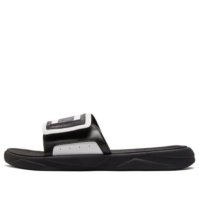 Royalcat Sports tofflor Unisex svart vit