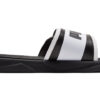 Royalcat Sports tofflor Unisex svart vit