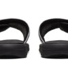 Royalcat Sports tofflor Unisex svart vit