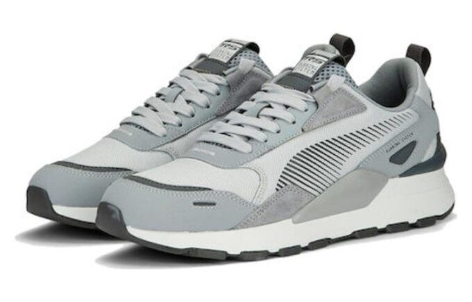 Rs 3.0 Mocka ”Cool Grey”