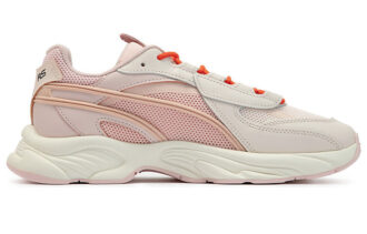 RS-Connect Athleisure Casual Sportskor Unisex Beige Rosa