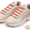 RS-Connect Athleisure Casual Sportskor Unisex Beige Rosa