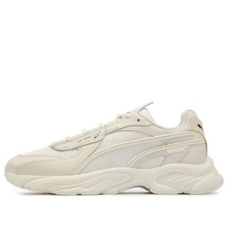 RS-Connect Athleisure Casual Sportskor Unisex Krämig Vit