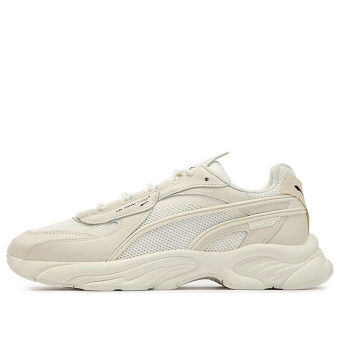 RS-Connect Athleisure Casual Sportskor Unisex Krämig Vit