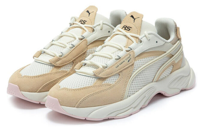 RS-Connect Desert ”Cream White”