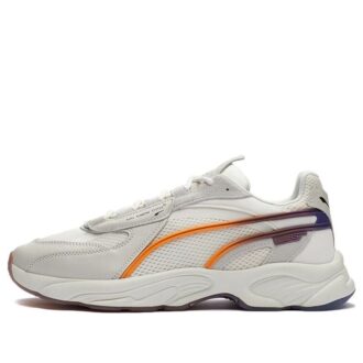 RS-Connect Ombre Vit/Orange