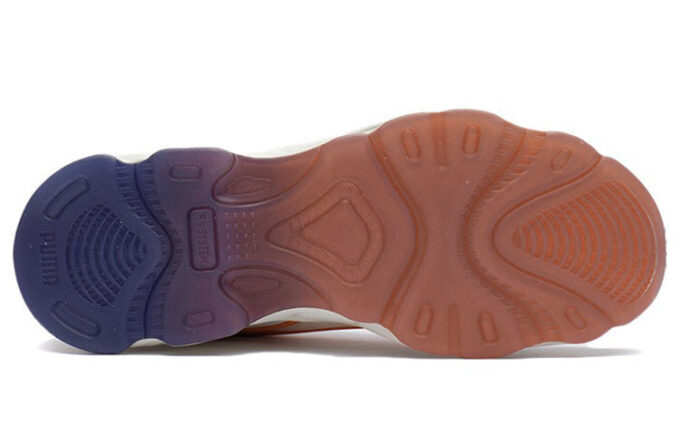 RS-Connect Ombre Vit/Orange