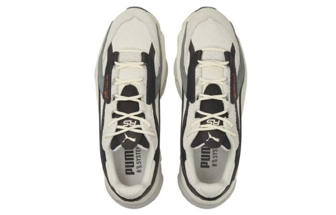 RS-Connect Splash ”Marshmallow Black”