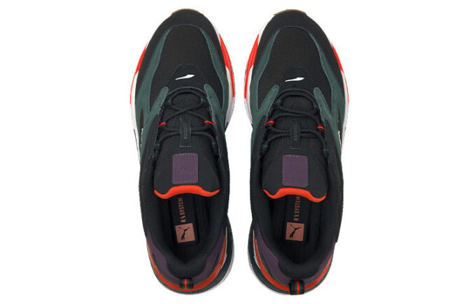 RS-Fast Buck ”Black Green Gables”