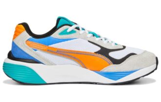 RS-Metrisk ”Vit Vibrerande Orange”