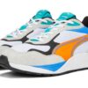 RS-Metrisk ”Vit Vibrerande Orange”