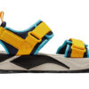 RS-Sandal ”Peacoat Spectra Yellow”