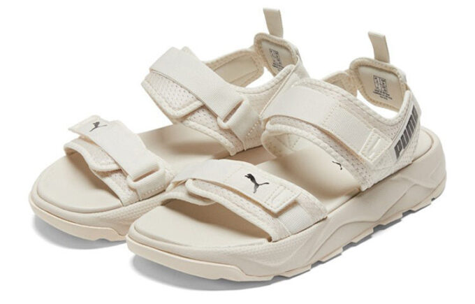 RS-Sandal ”Whisper White”