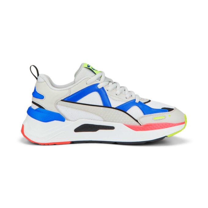 RS-Simul8 ”Reality White Bluemazing”