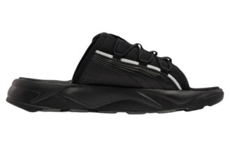 RS Slides 2 ”Svart Silver”