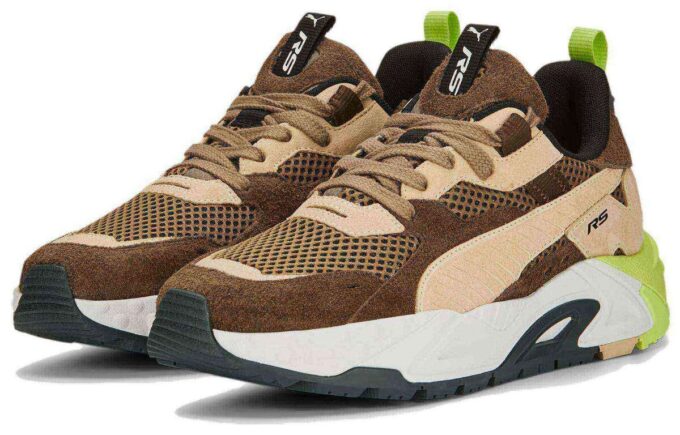 RS-Track Horizon ”Helt Taupe”