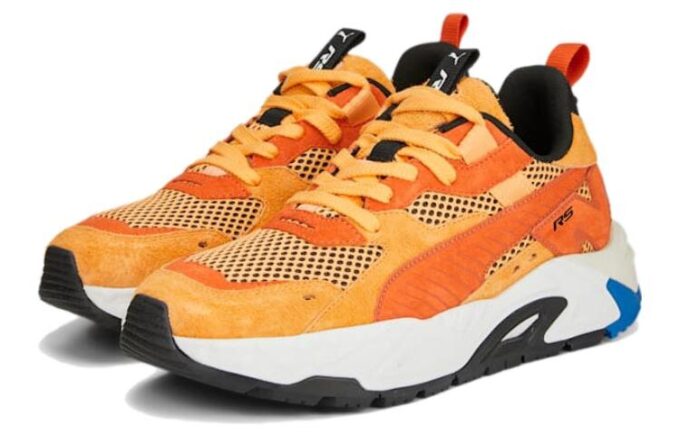 RS-Track Horizon ”Orange Brick”