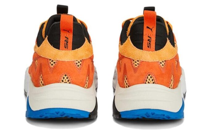 RS-Track Horizon ”Orange Brick”