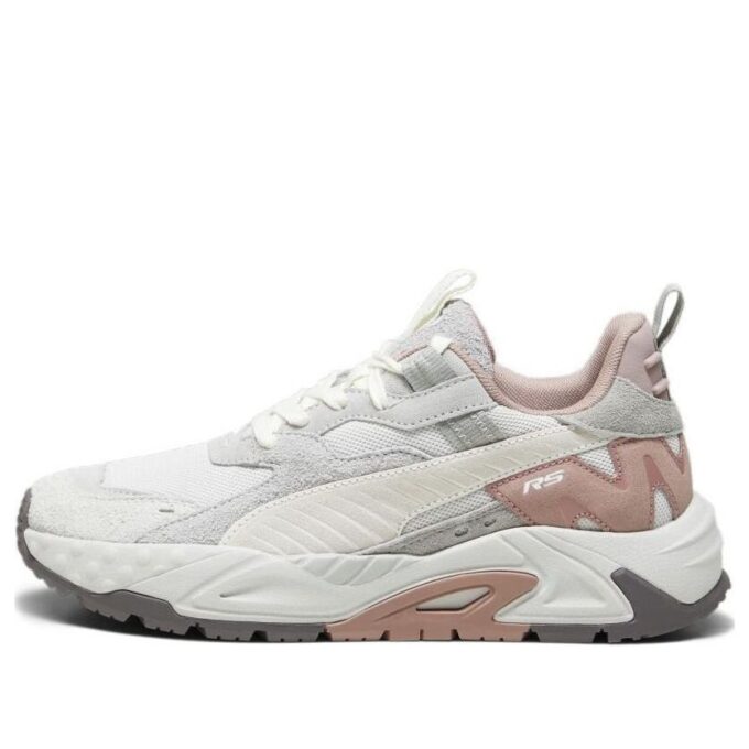 RS-Track New Horizon ”Glacial Grey Rose Gold”