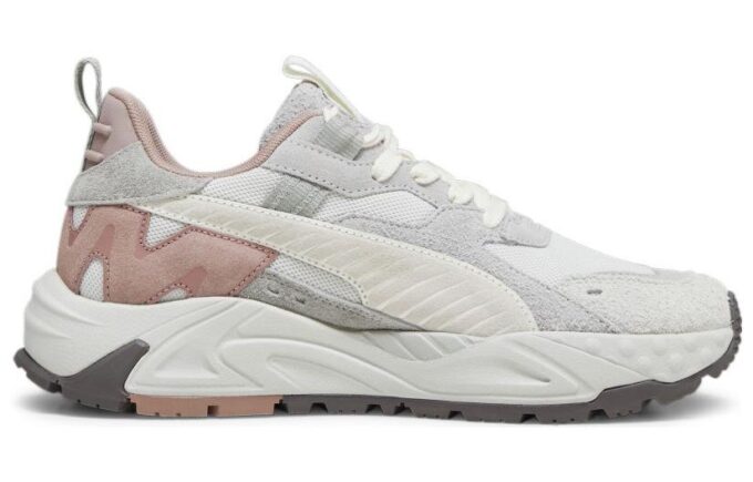 RS-Track New Horizon ”Glacial Grey Rose Gold”