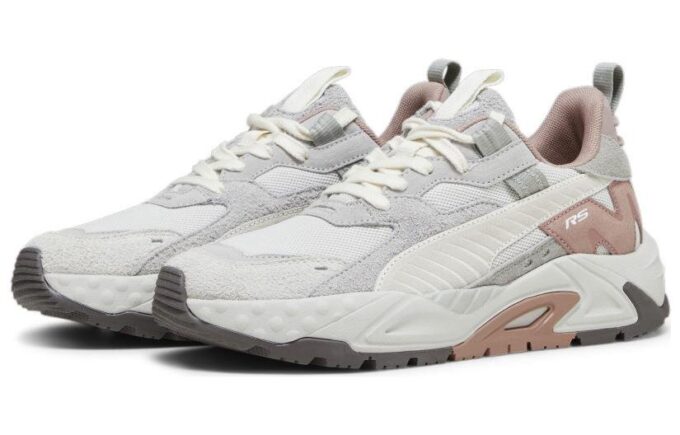 RS-Track New Horizon ”Glacial Grey Rose Gold”