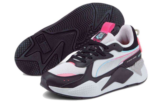RS-X 3D ”Cool ljusgrå svart”