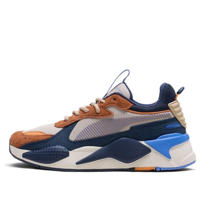 RS-X ”Alternate Route Pack-Prairie Tan Navy”