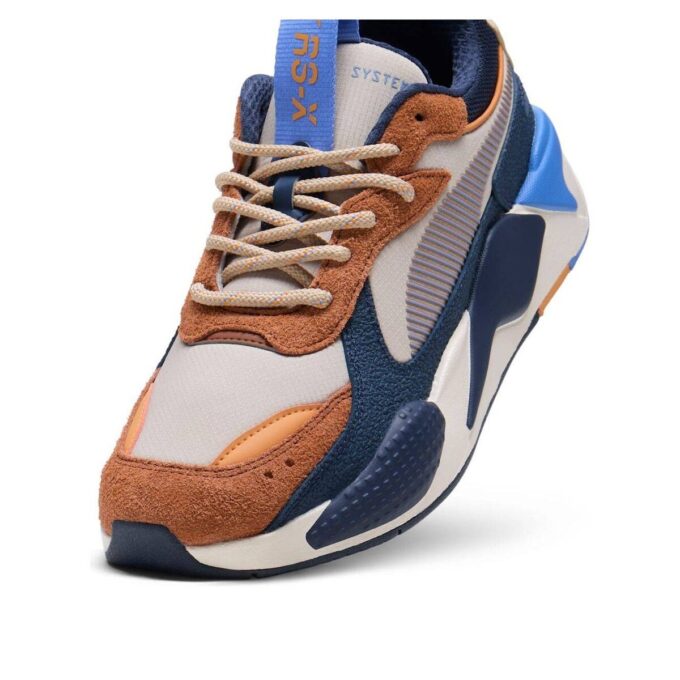 RS-X ”Alternate Route Pack-Prairie Tan Navy”