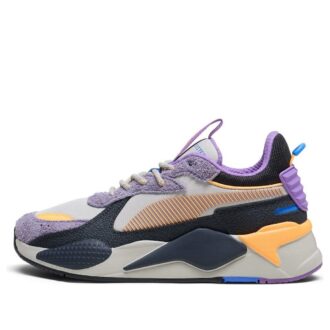 RS-X ”Alternativt ruttpaket Desert Dust Plum”
