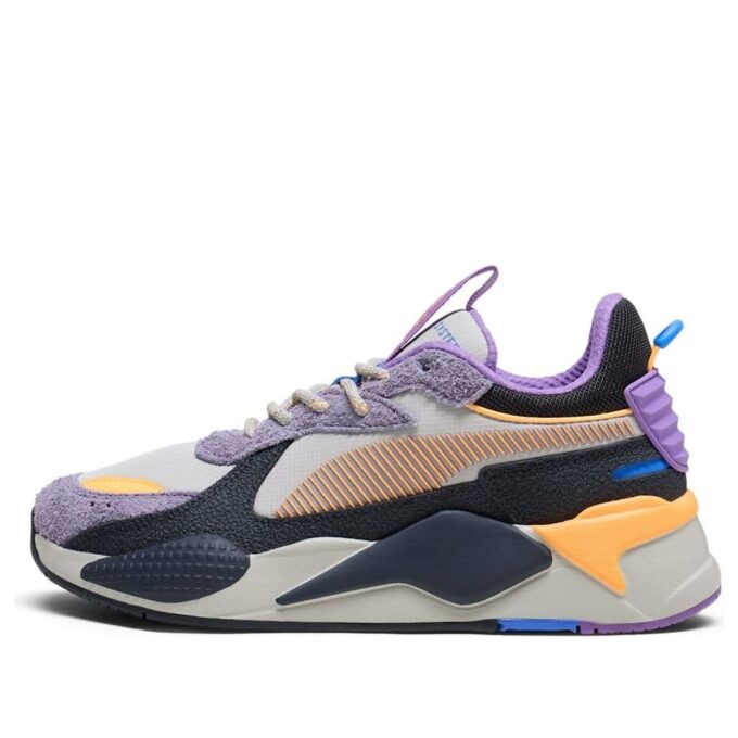 RS-X ”Alternativt ruttpaket Desert Dust Plum”