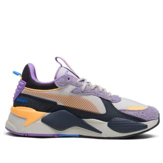 RS-X ”Alternativt ruttpaket Desert Dust Plum”