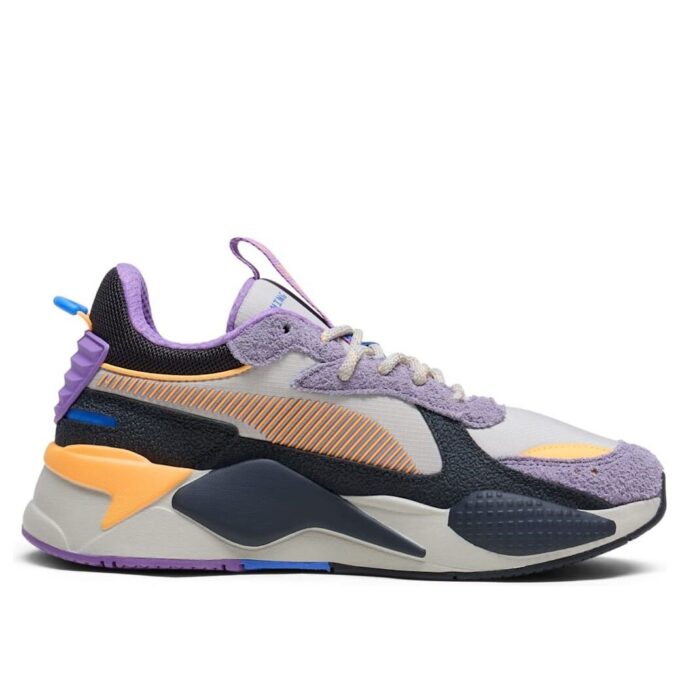 RS-X ”Alternativt ruttpaket Desert Dust Plum”
