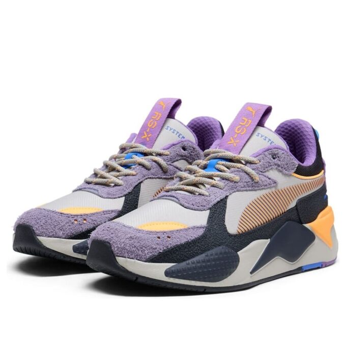 RS-X ”Alternativt ruttpaket Desert Dust Plum”