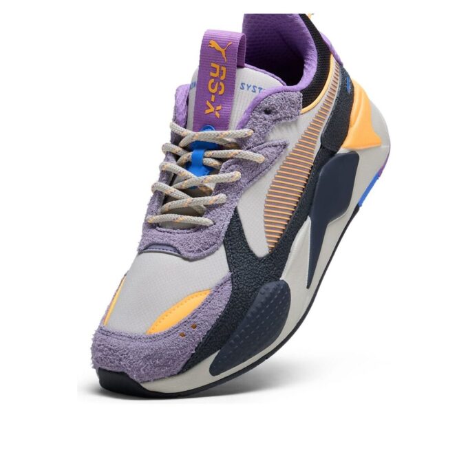RS-X ”Alternativt ruttpaket Desert Dust Plum”