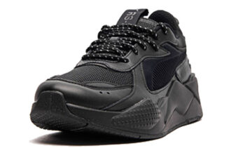 RS-X Core ”Trippel svart”