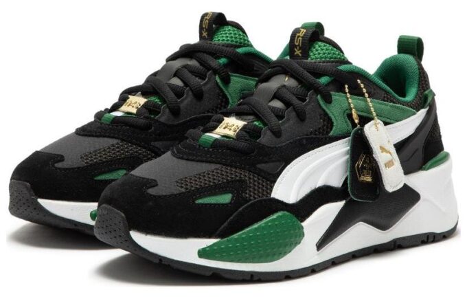 RS-X Efekt Archive Remastrad ”Black Vine”