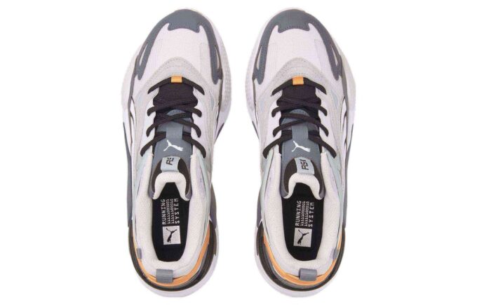 RS-X Efekt Turbo Sneakers ”Grå”