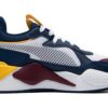 RS-X Geek ”Marinblå Vit Grå”