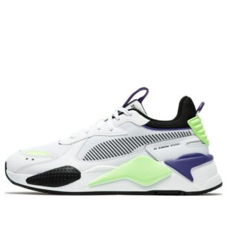 RS-X Geek ”Vitgrön”