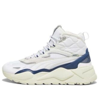 RS-X Hög ”Vit alpin snö”