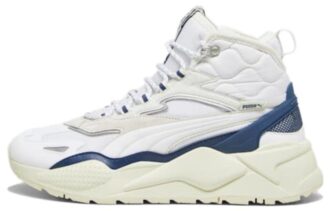 RS-X Hög ”Vit alpin snö”