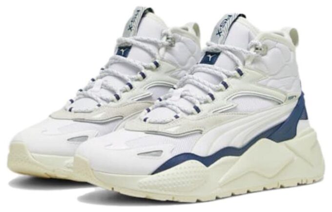RS-X Hög ”Vit alpin snö”