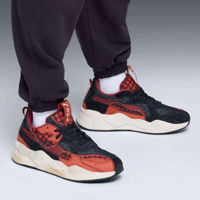 RS-X Hyper Prep Höstsneakers RS-X Hyper Prep Höstsneakers
