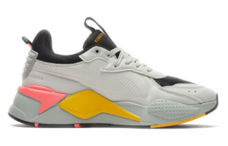 RS-X Master ”Svartgrå”