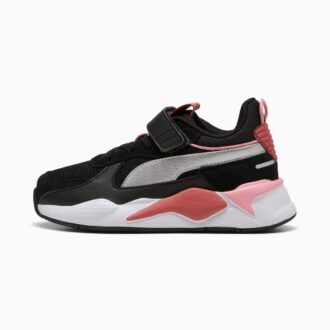 RS-X Metallic Sneakers för små barn