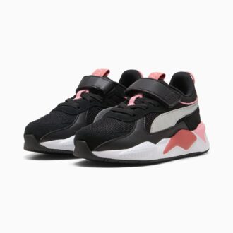 RS-X Metallic Sneakers för små barn