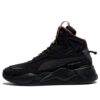 RS-X Mid Black Ice ”Svart”