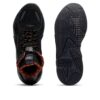 RS-X Mid Black Ice ”Svart”
