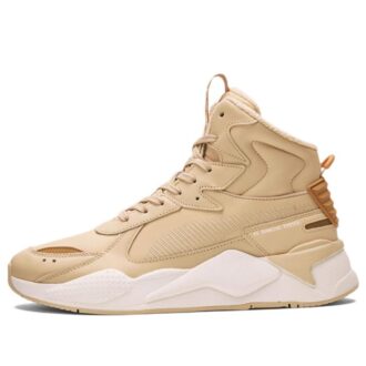 RS-X Mid Läder ”Ljus Sand”